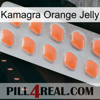 Kamagra Orange Jelly 26